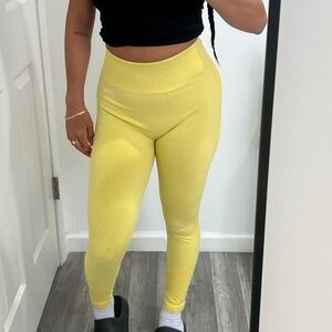 AYBL workout leggings
